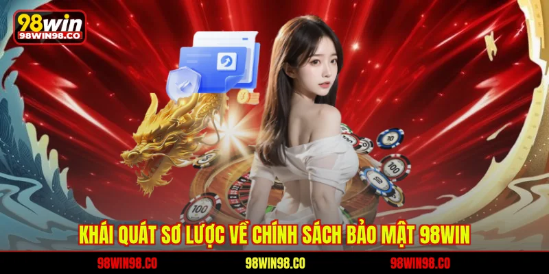 Chính sách bảo mật 98WIN Khái quát sơ lược về chính sách bảo mật 98WIN