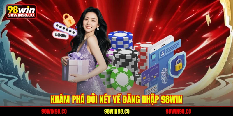 Đăng Nhập 98WIN Nhanh Chóng, Quy Trình Chuẩn Cho Hội Viên Khám phá đôi nét về đăng nhập 98WIN